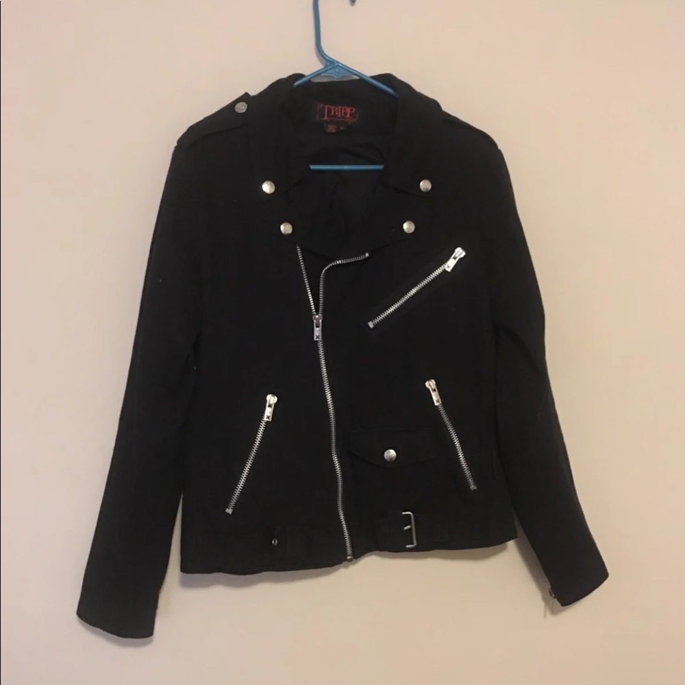 Tripp NYC Denim Jacket